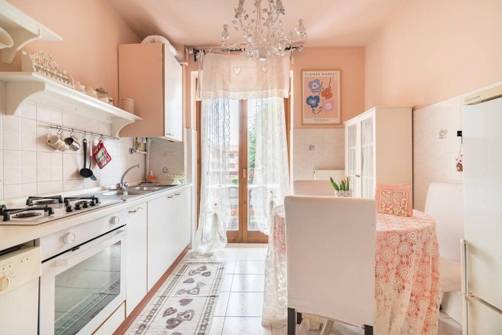Fiorenza House Luisago ภายนอก รูปภาพ