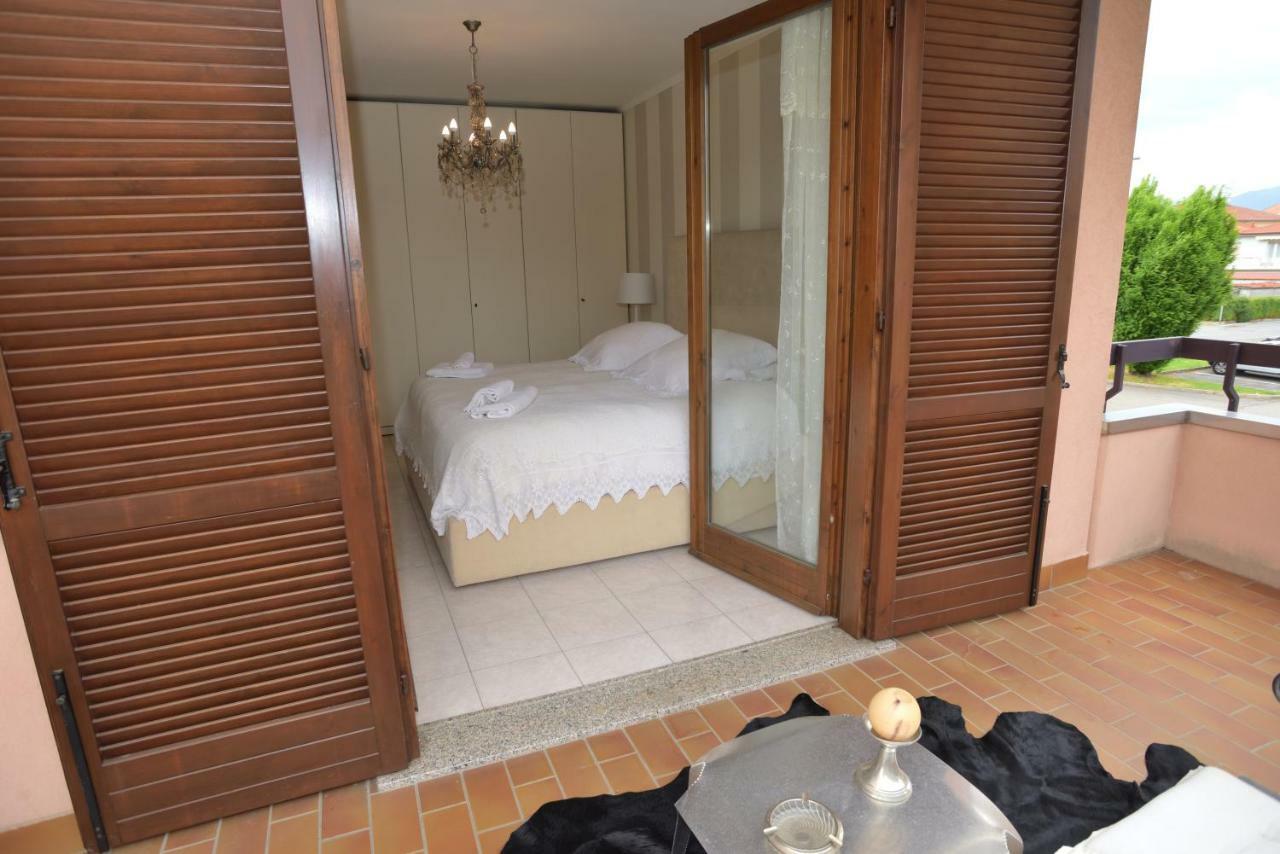 Fiorenza House Luisago ภายนอก รูปภาพ